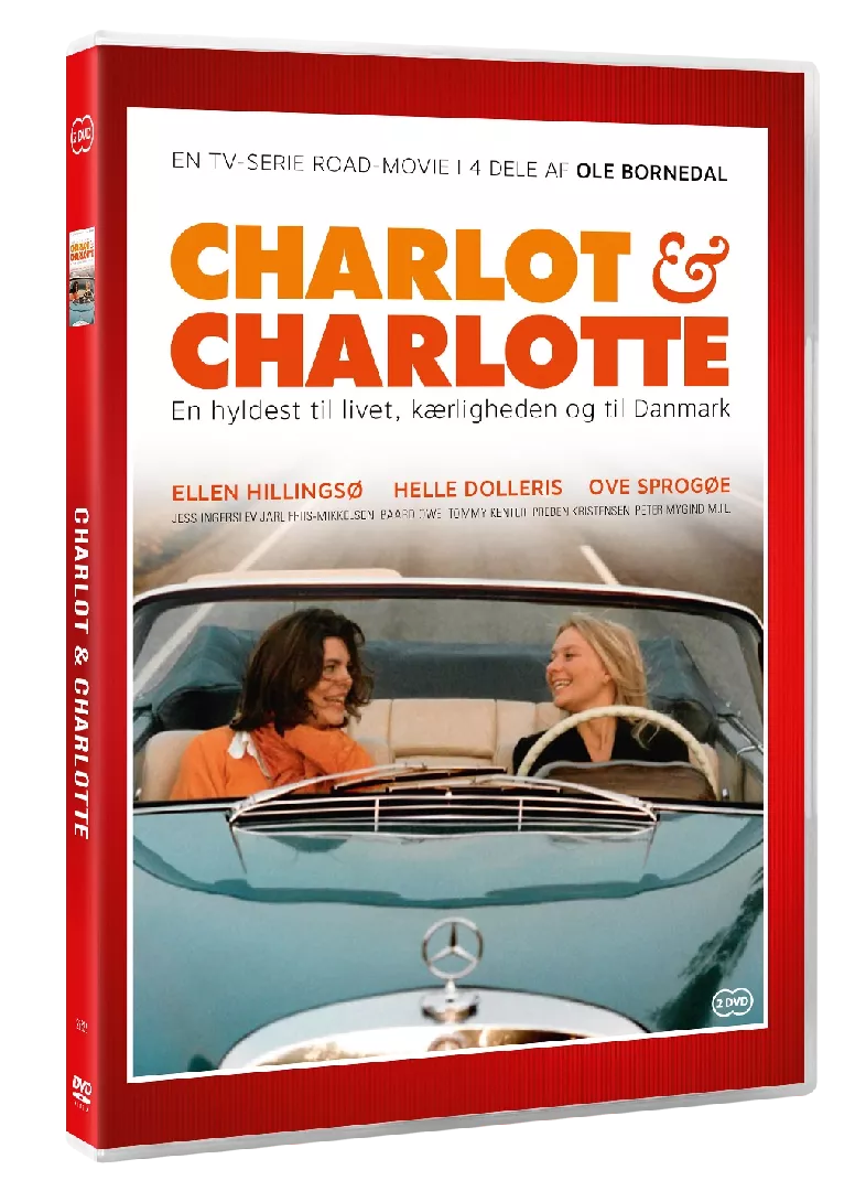 Soul Media Charlot og Charlotte DVD