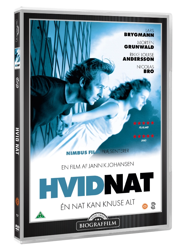 Soul Media Hvid Nat DVD English