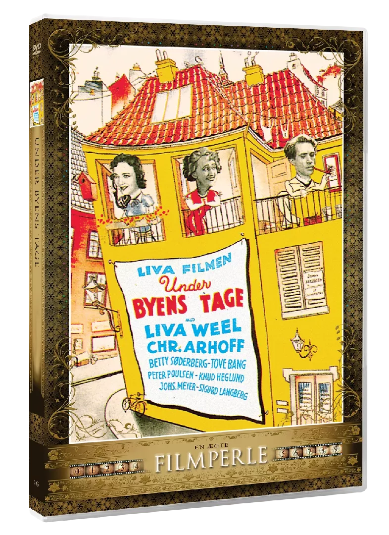 Soul Media Under byens tage DVD