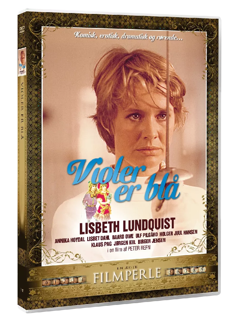 Soul Media Violer er blå DVD