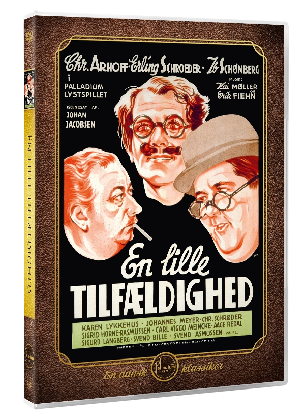 Soul Media En Lille Tilfældighed DVD