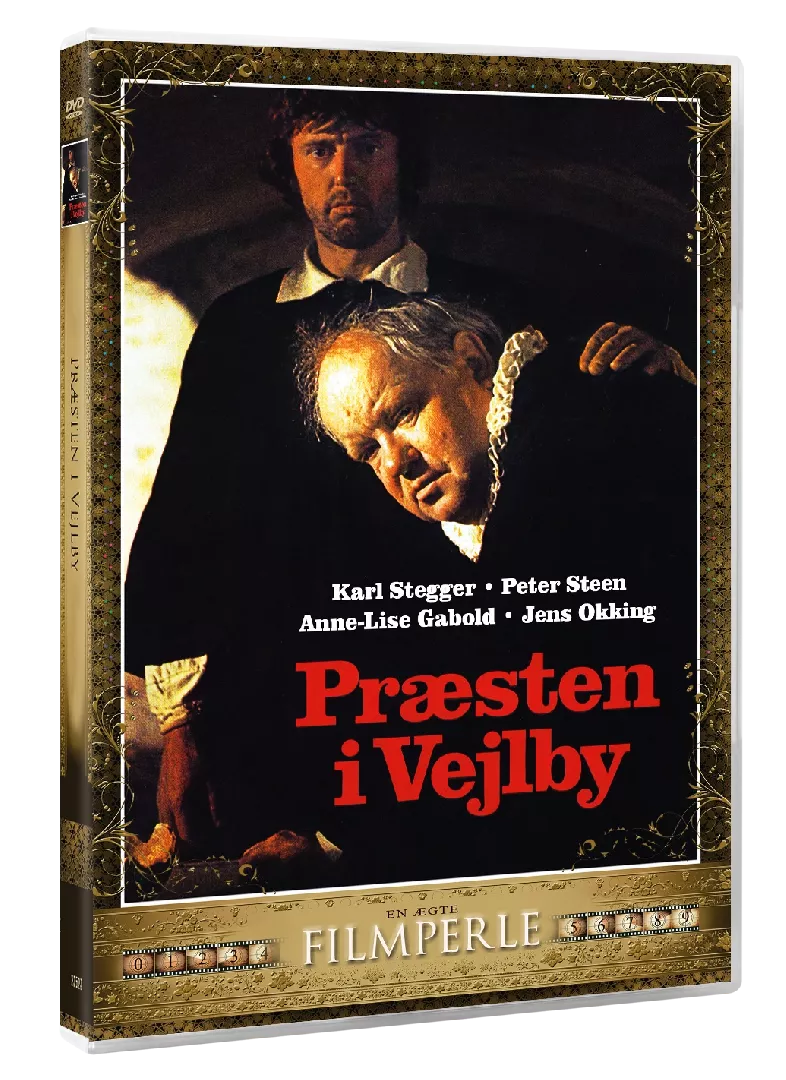 Soul Media Præsten i Vejlby DVD