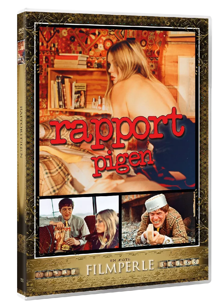 Soul Media Rapportpigen DVD Danish 33522