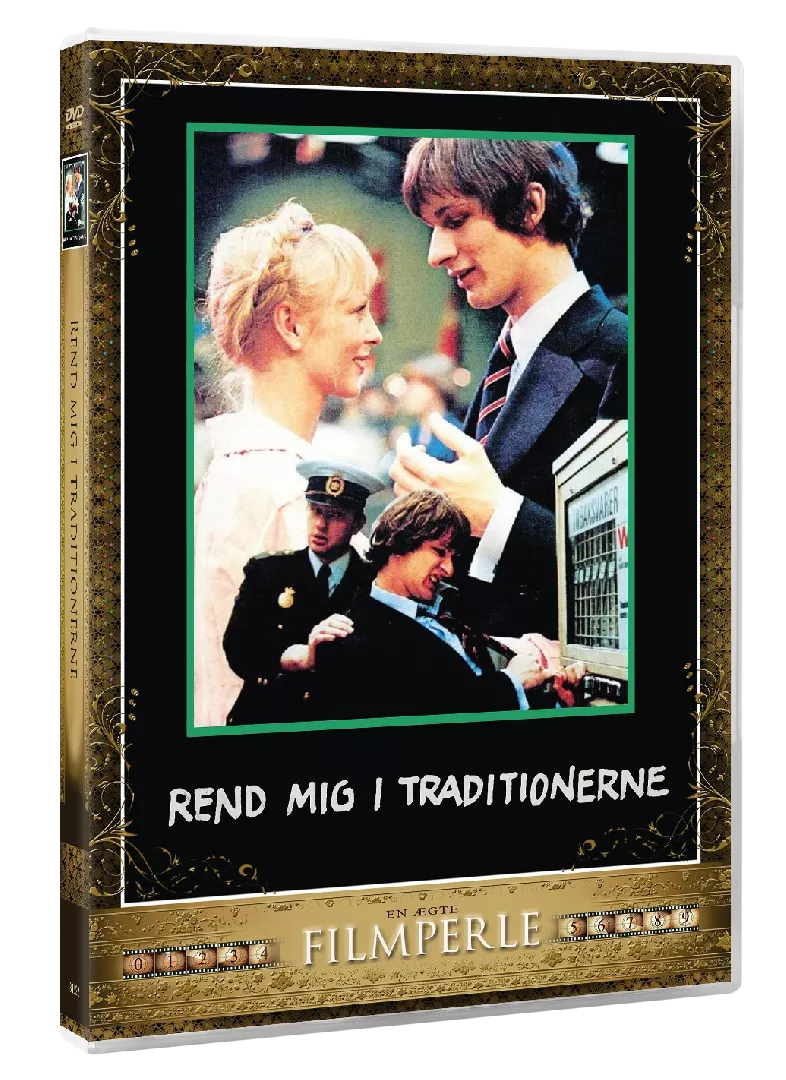 Soul Media Rend mig i traditionerne