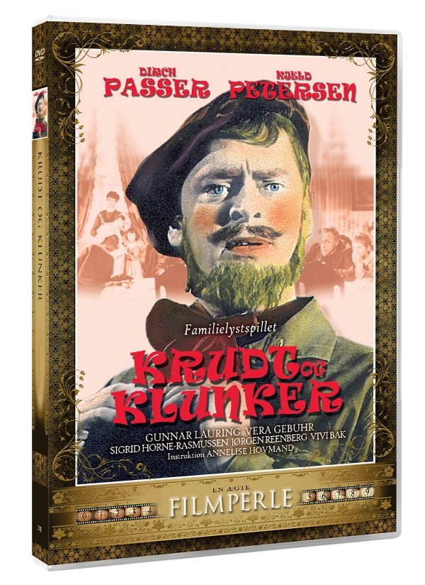 Soul Media Krudt og klunker DVD