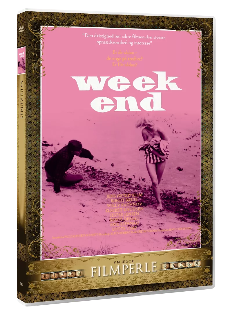 Soul Media Weekend DVD English 5709165354922