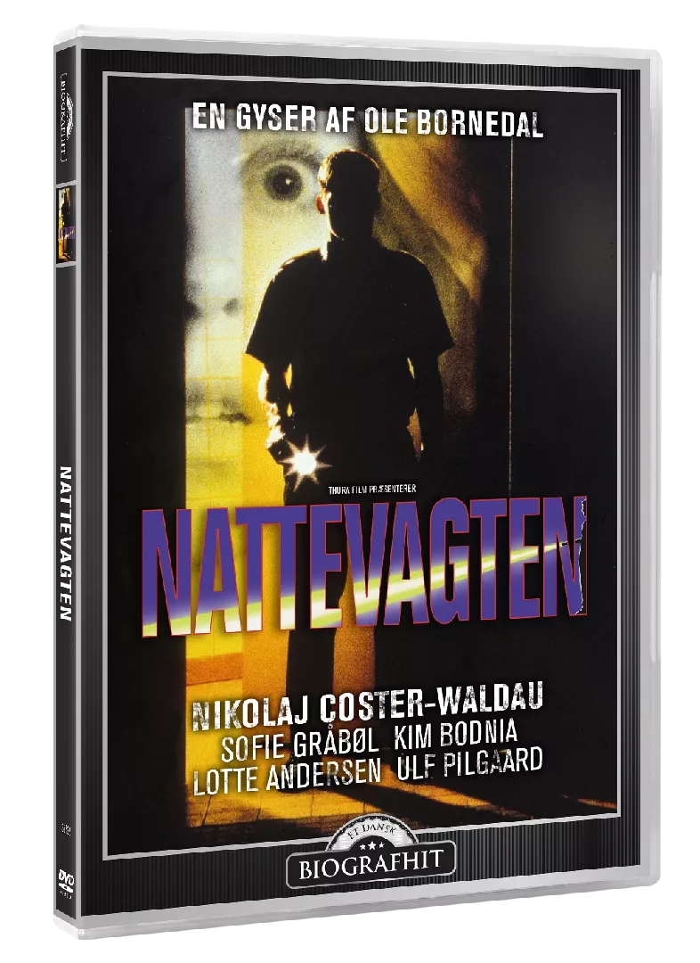 Soul Media Nattevagten DVD Danish 35522
