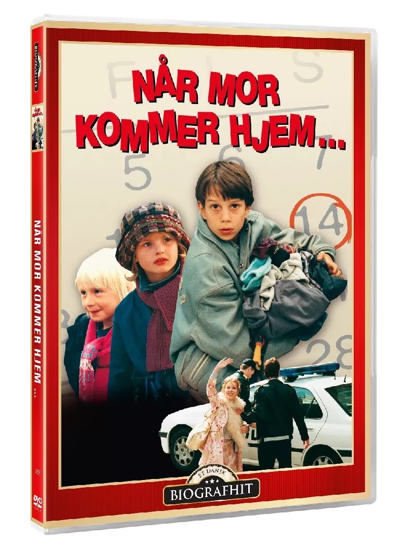 Soul Media Når mor kommer hjem
