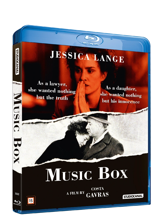 Soul Media Music Box BD Blu-ray