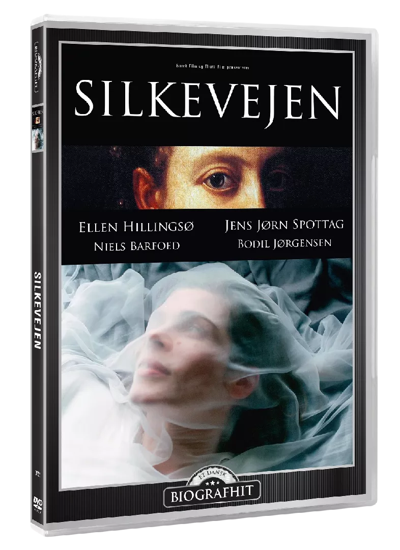 Soul Media Silkevejen DVD Danish 37522