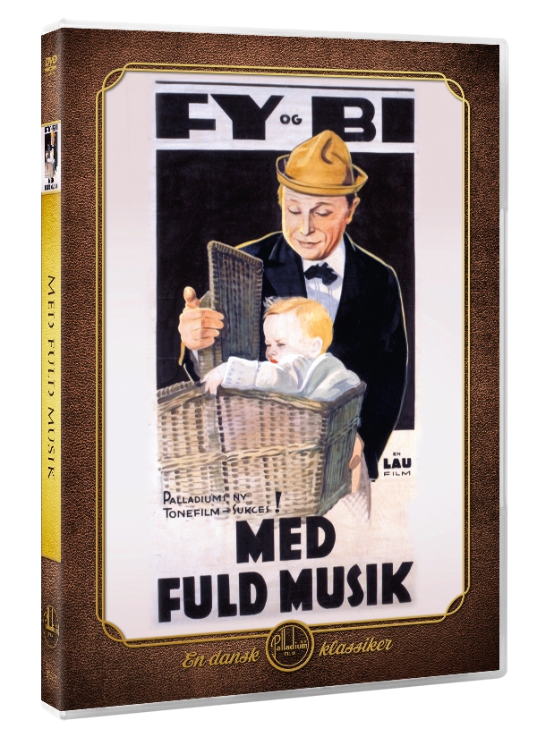 Soul Media Med Fuld Musik DVD
