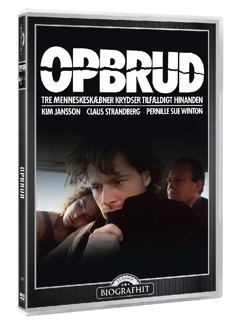 Soul Media Opbrud DVD Danish 38522