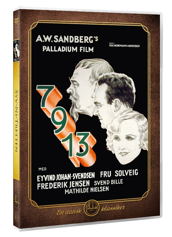 Soul Media 41524 DVD Danish 38532