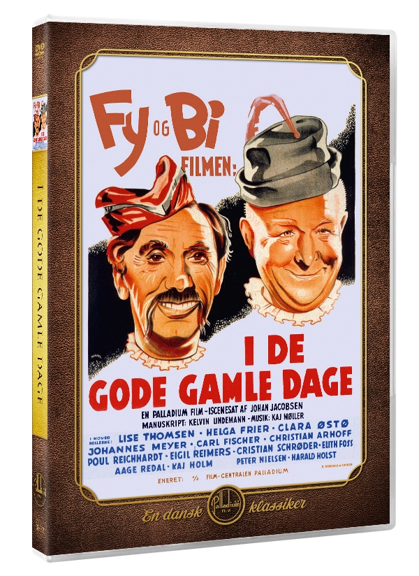 Soul Media I De Gode Gamle