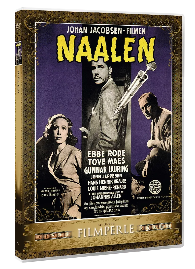 Soul Media Nålen DVD English 40492