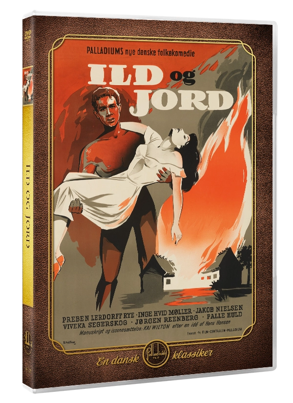 Soul Media Ild og jord DVD