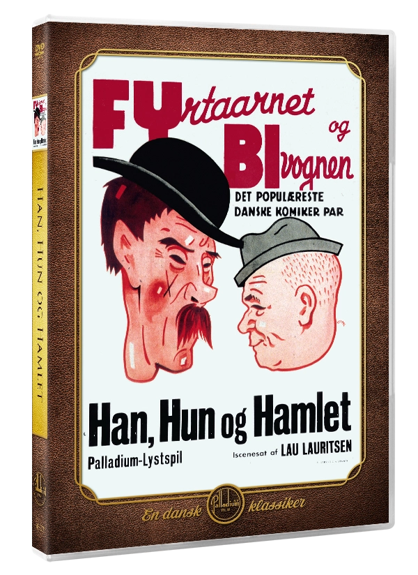Soul Media Han Hun og Hamlet