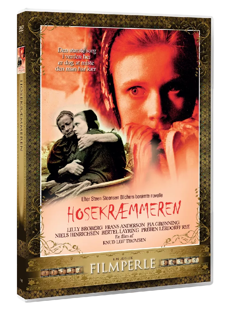 Soul Media Hosekræmmeren DVD English 5709165414923