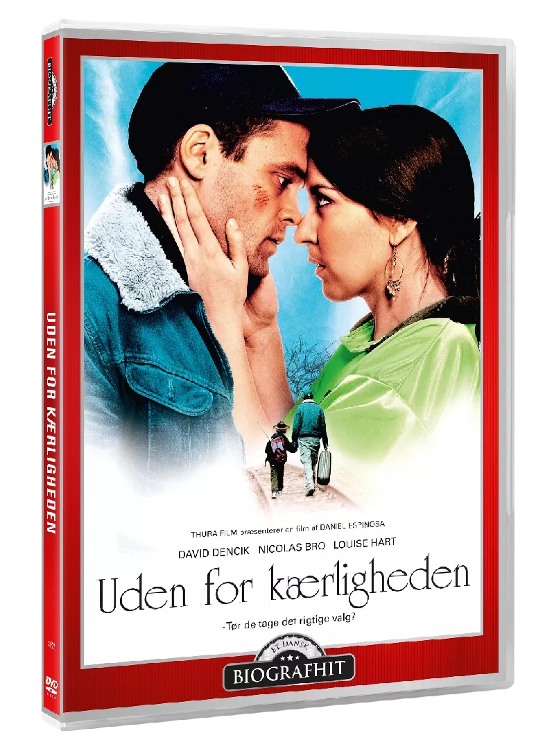 Soul Media Uden for kærlighed DVD