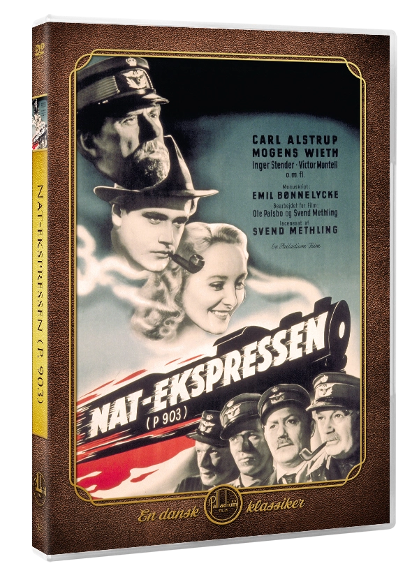 Soul Media Nat ekspressen P.903