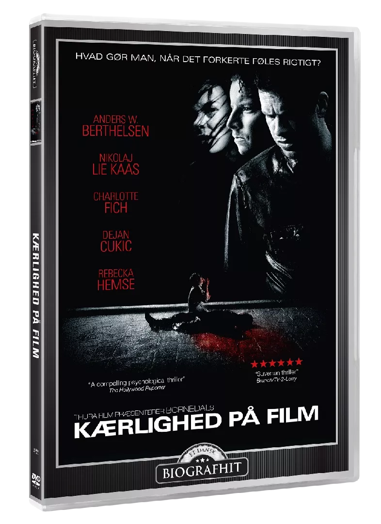 Soul Media Kærlighed på film DVD
