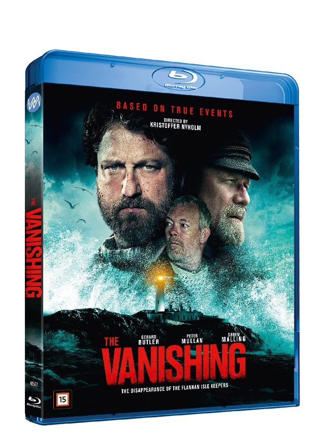 Soul Media The Vanishing Blu-ray English