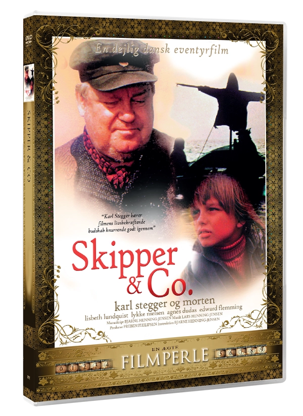 Soul Media Skipper og Co DVD