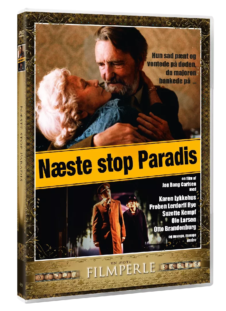 Soul Media Næste stop paradis DVD