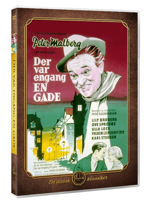 Soul Media Der var engang en