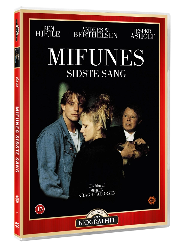 Soul Media Mifunes Sidste Sang DVD