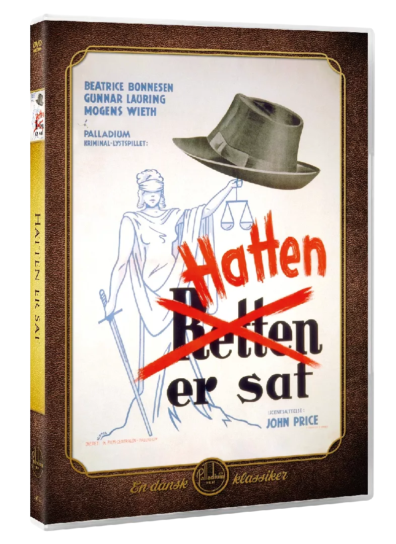 Soul Media Hatten er sat DVD