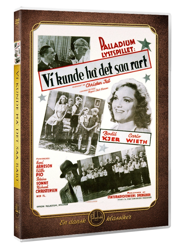 Soul Media Vi kunde ha det