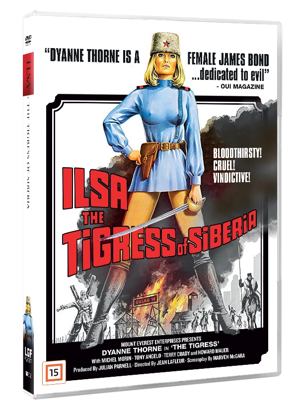 Soul Media Ilsa - Tigress Of
