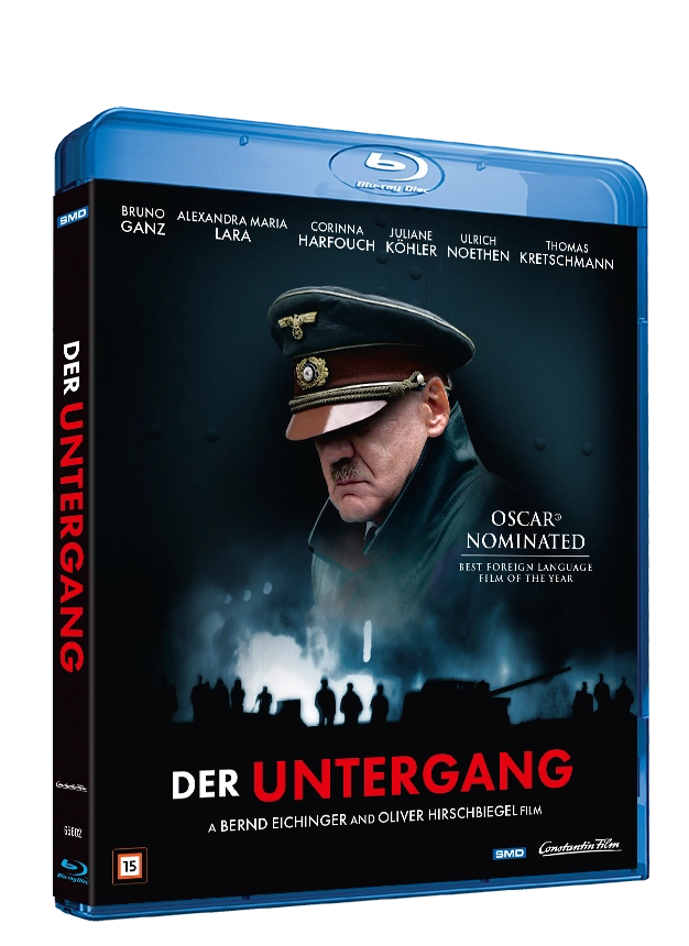 Soul Media Der Untergang Blu-ray German