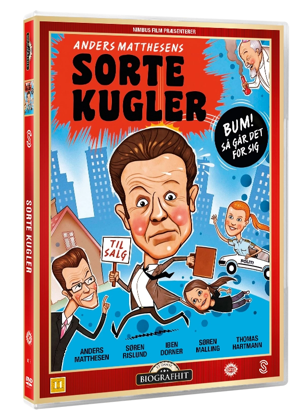 Soul Media Sorte Kugler DVD English