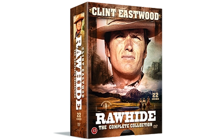 Soul Media Rawhide - Complete Collection