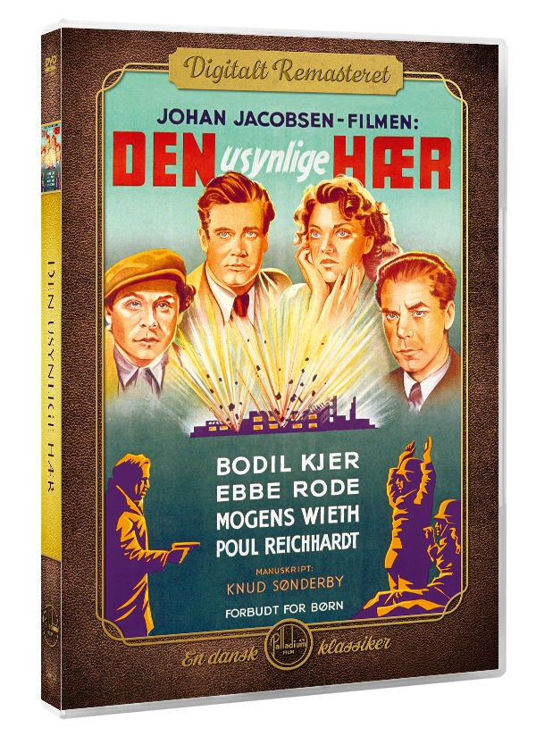 Soul Media Den Usynlige Hær -