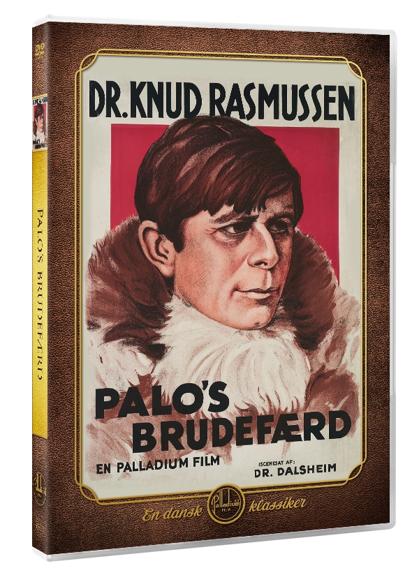 Soul Media PALO`S BRUDEFÆRD DVD Danish