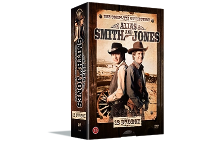 Soul Media Alias Smith and Jones
