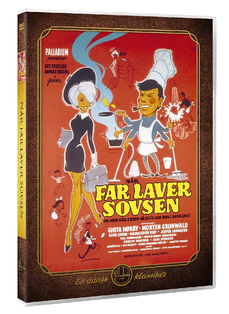 Soul Media Når far laver sovsen