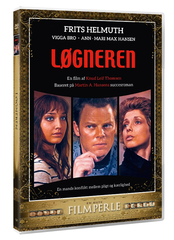 Soul Media Løgneren DVD English 72552