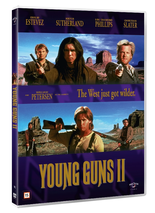 Soul Media Young Guns II DVD