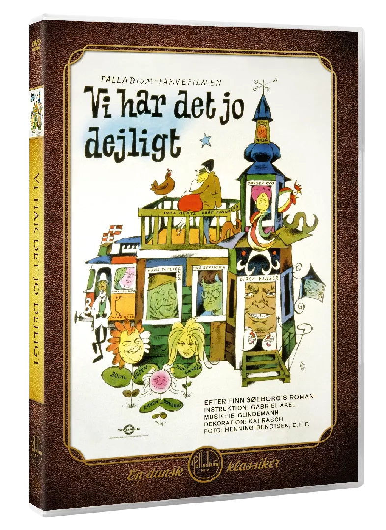 Soul Media Vi har det jo