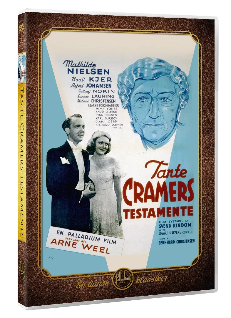 Soul Media Tante Cramers Testamente DVD