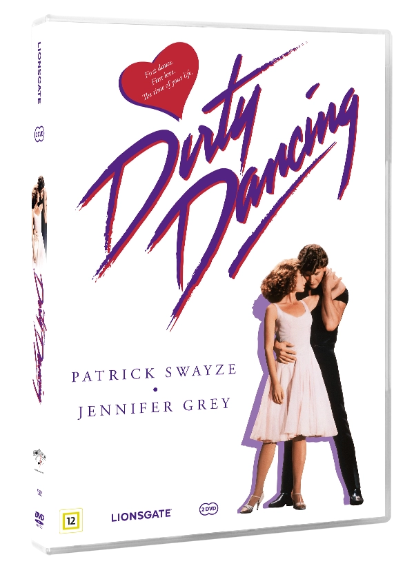 Soul Media Dirty Dancing DVD English