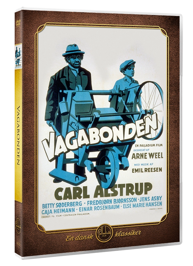 Soul Media VAGABONDEN DVD English 76532
