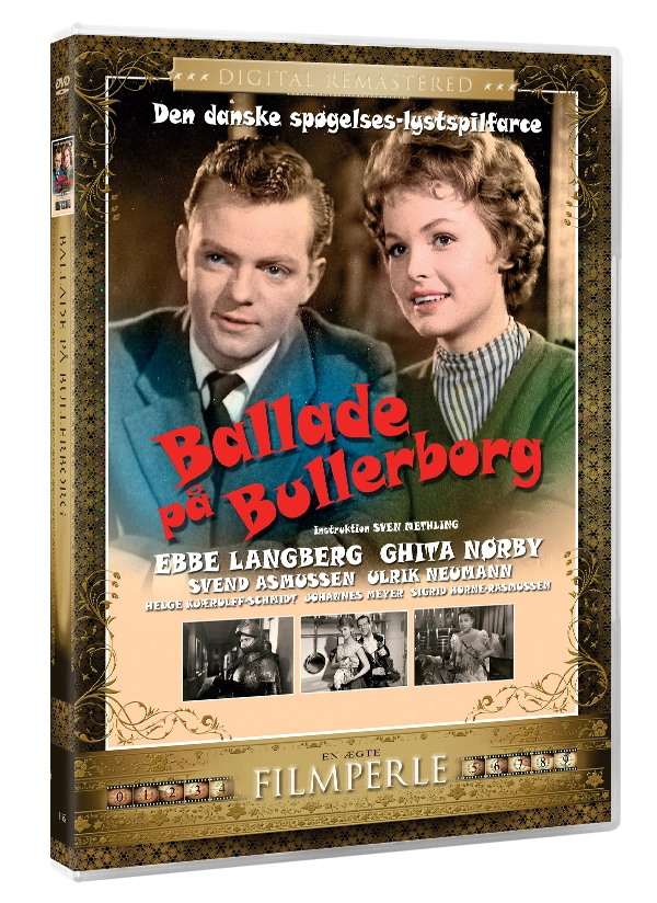 Soul Media Ballade på Bullerborg remastered