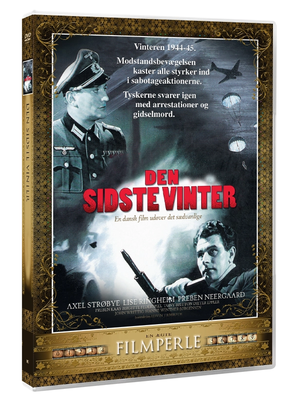 Soul Media Den sidste vinter DVD