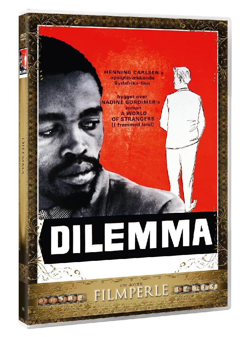 Soul Media Dilemmea DVD Danish 8522
