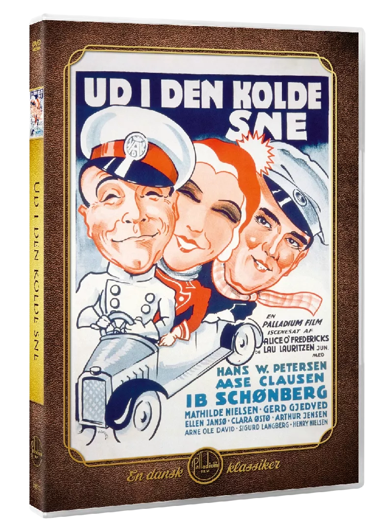 Soul Media Ud i den kolde